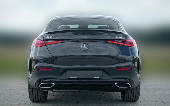 Mercedes-Benz GLC cena 386313 przebieg: 1, rok produkcji 2024 z Czersk małe 46